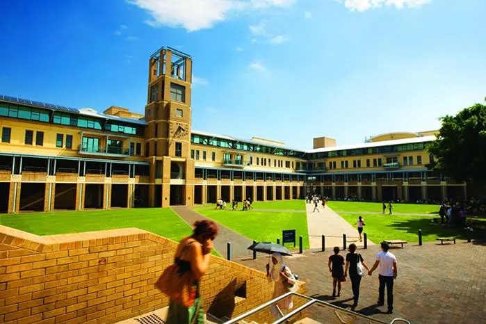 新南威尔士大学Law专业硕士论文润色