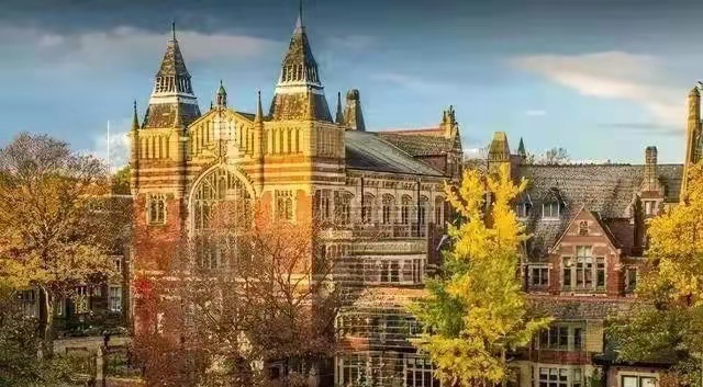 英国留学