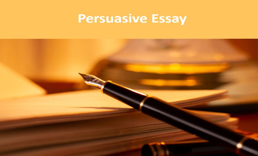 Persuasive Essay论文辅导
