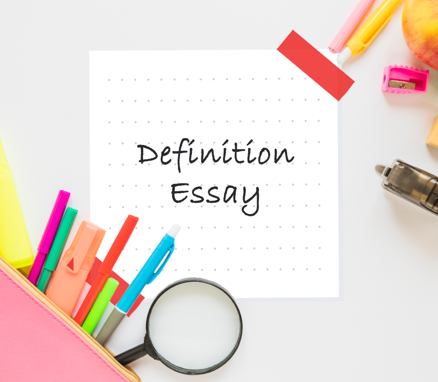Definition Essay怎么写