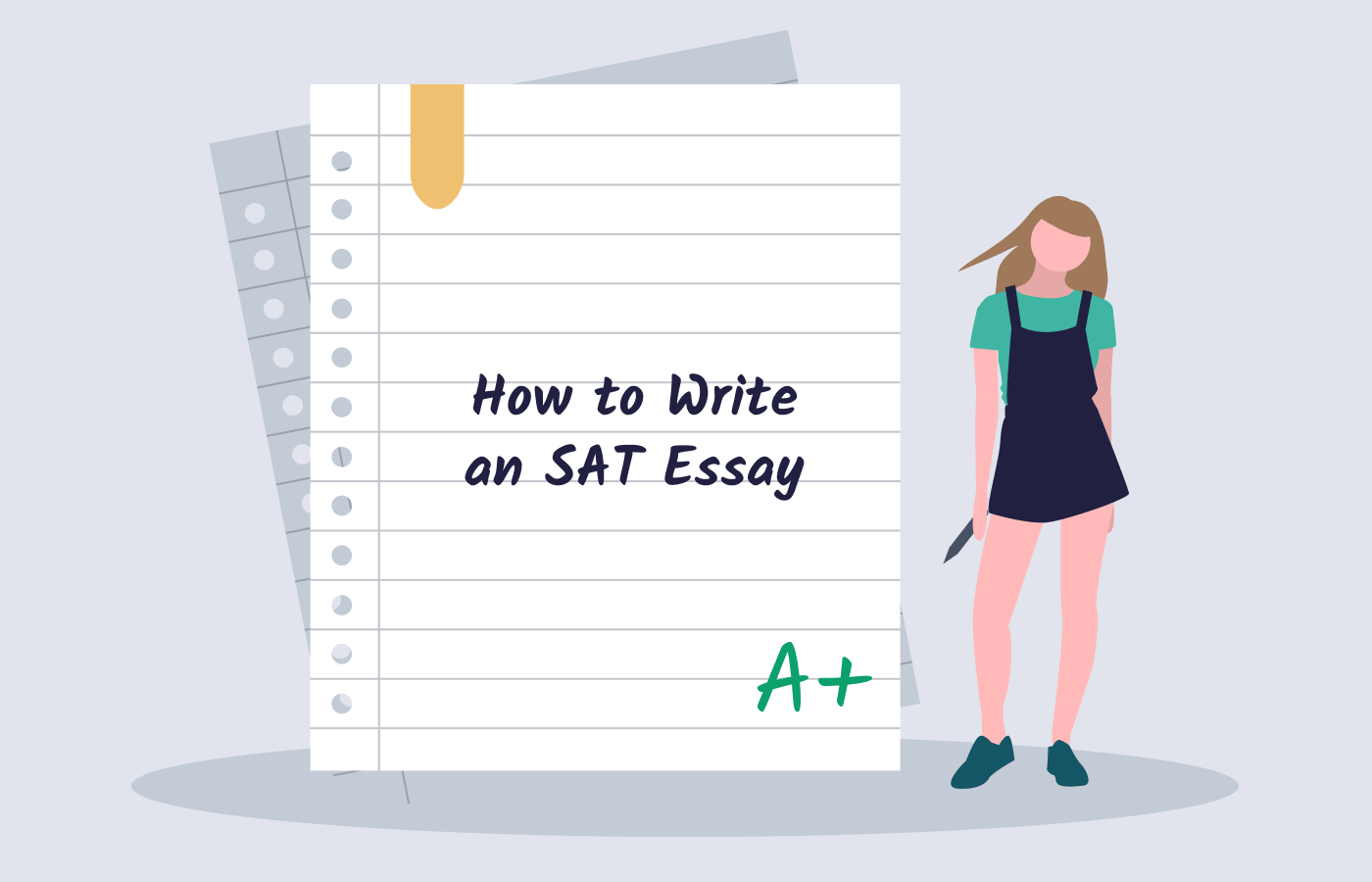 SAT Essay怎么写