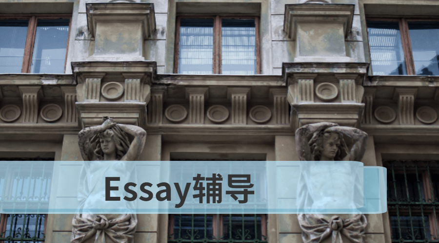 Essay辅导