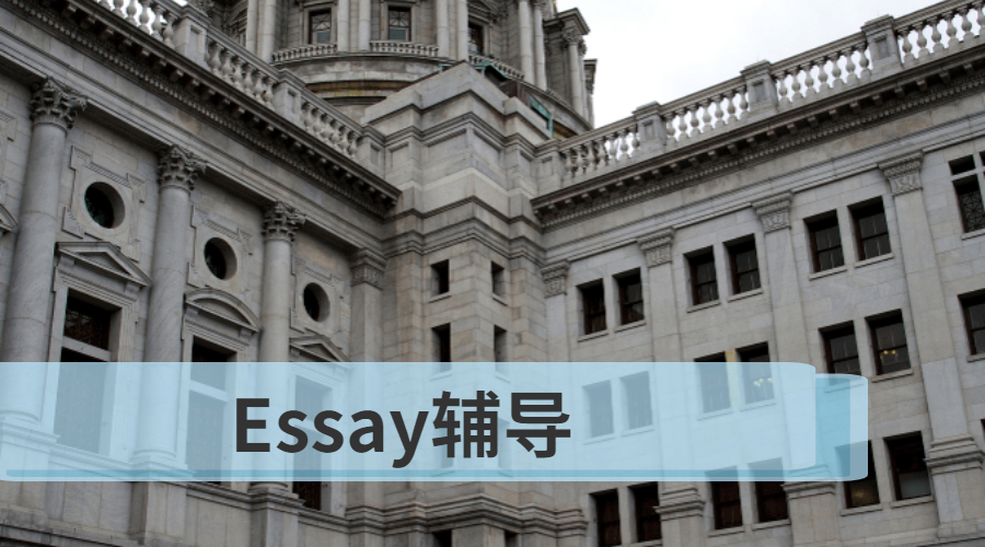 Essay辅导