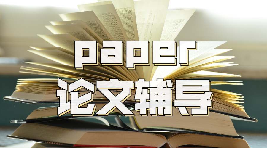 paper论文辅导