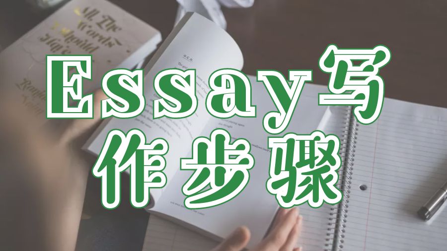 Essay辅导