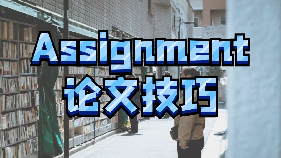 Assignment写作