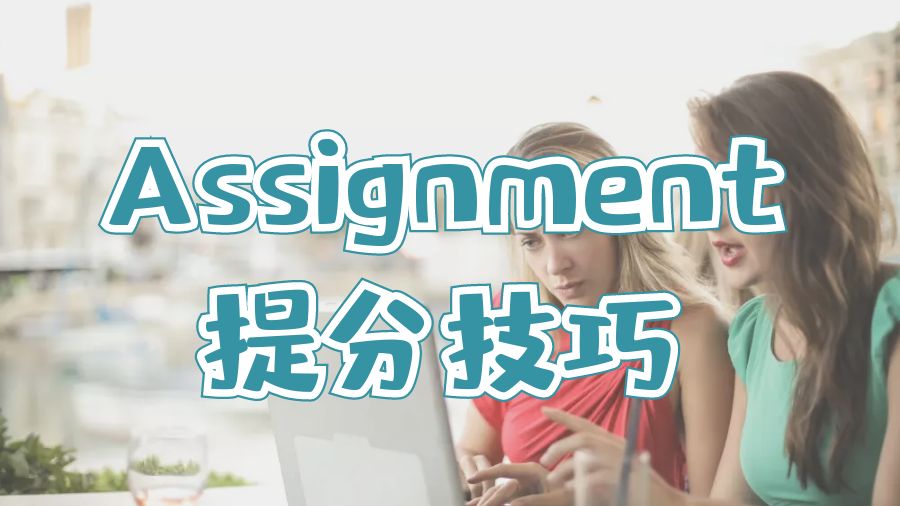 Assignment写作