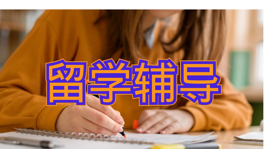 留学辅导