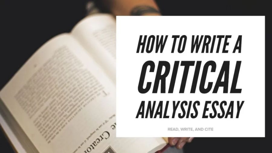 英国essay对论文进行批判性怎么写
