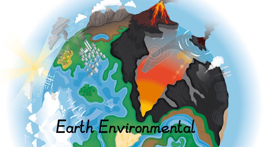  Earth, Environmental