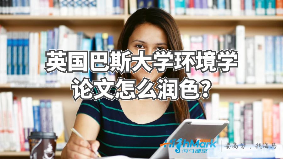 英国巴斯大学环境学论文怎么润色?