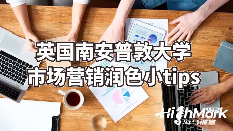 英国南安普敦大学市场营销润色小tips