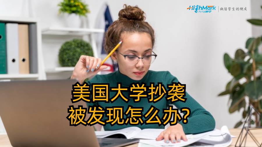 美国大学抄袭被发现怎么办?