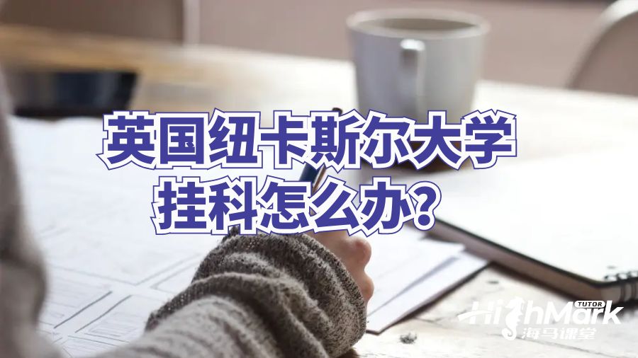 英国纽卡斯尔大学挂科怎么办?