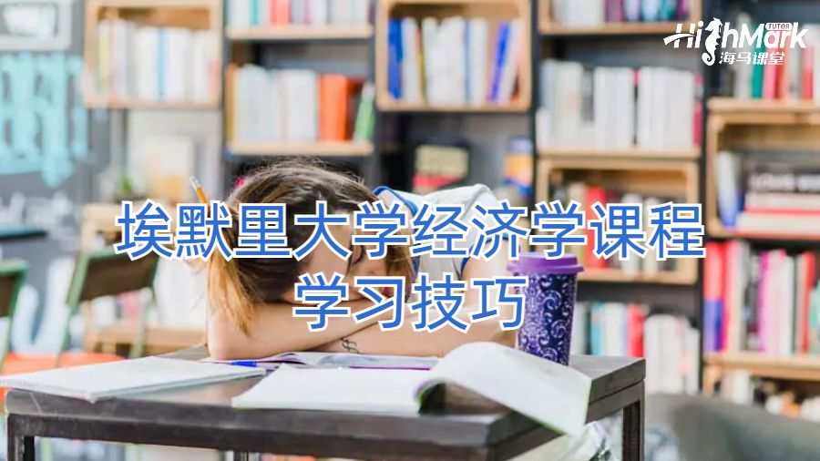 埃默里大学经济学课程学习技巧