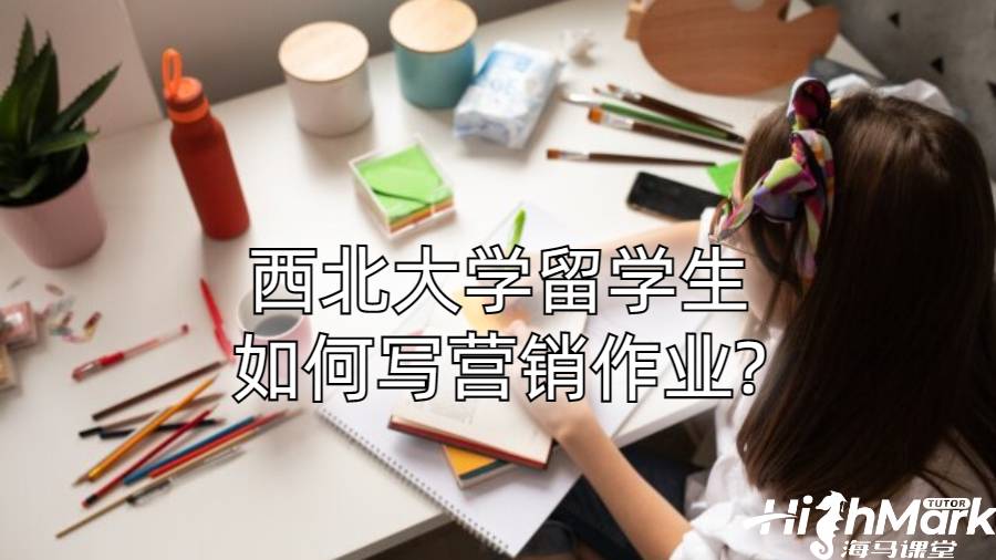 西北大学留学生如何写营销作业?