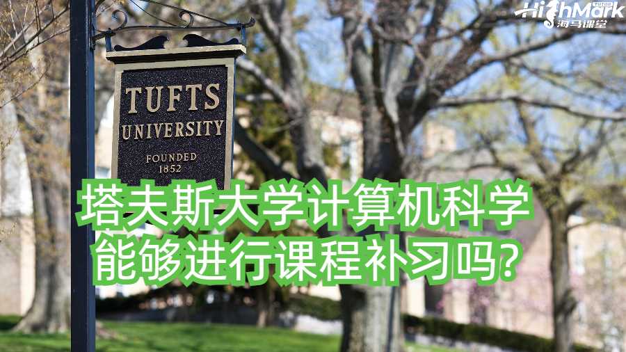 塔夫斯大学计算机科学能够进行课程补习吗?