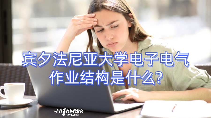 宾夕法尼亚大学电子电气作业结构是什么?