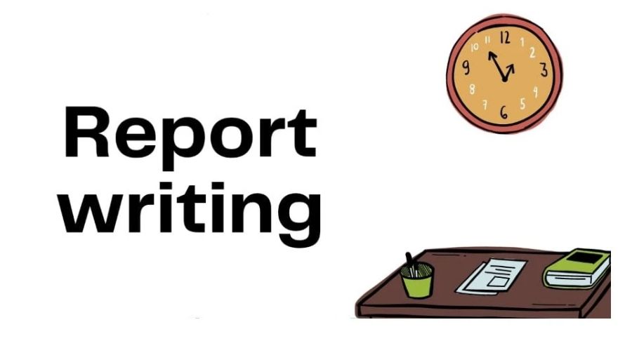 report格式是什么