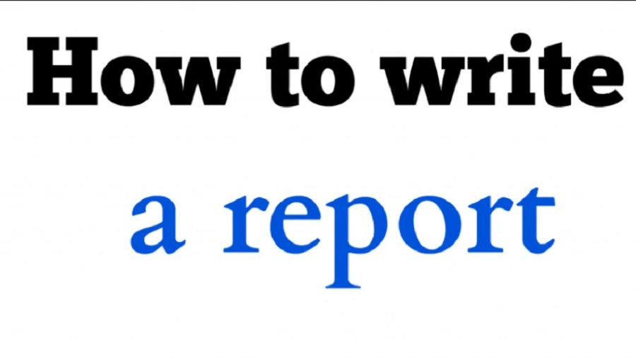 如何写一篇优秀的report
