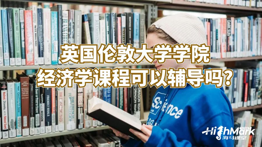 英国伦敦大学学院经济学课程可以辅导吗?