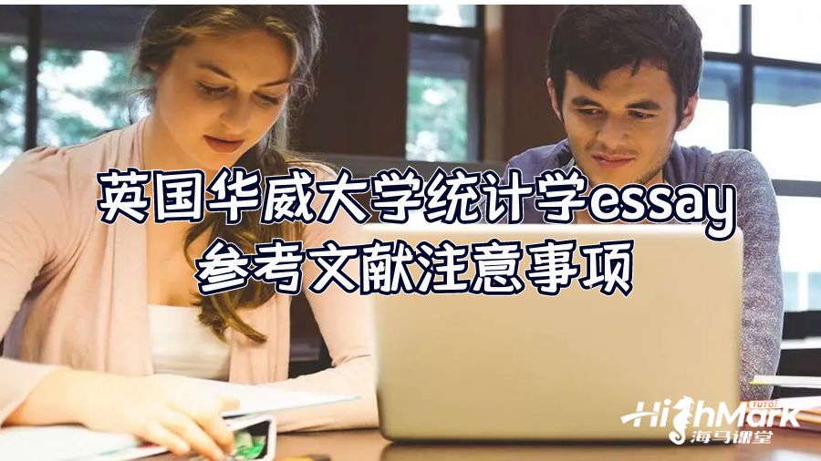 英国华威大学统计学essay参考文献注意事项