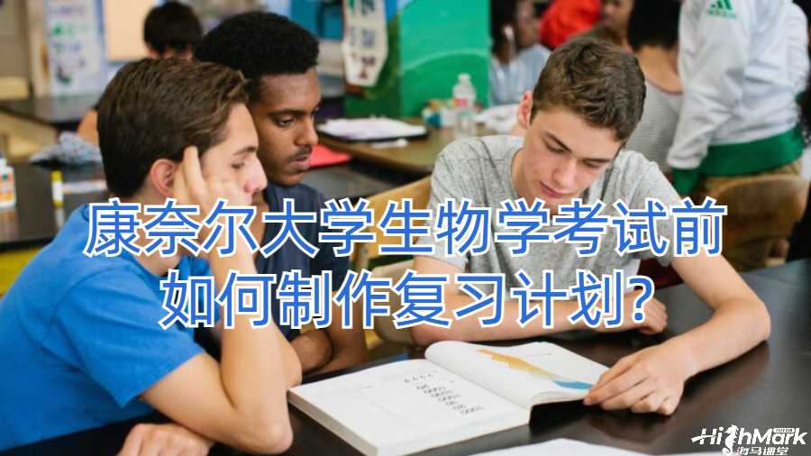 康奈尔大学生物学考试前如何制作复习计划?