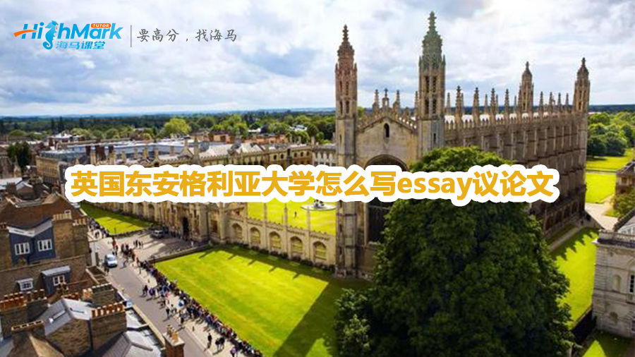英国东安格利亚大学essay议论文写作