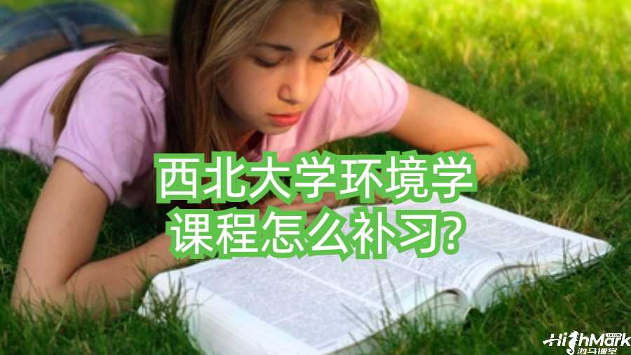 西北大学环境学课程怎么补习?