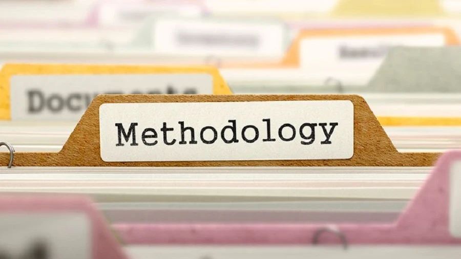 Methodology怎么写