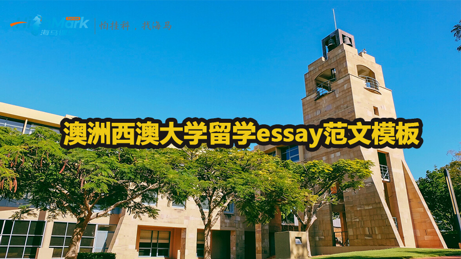 澳洲西澳大学留学essay怎么写好