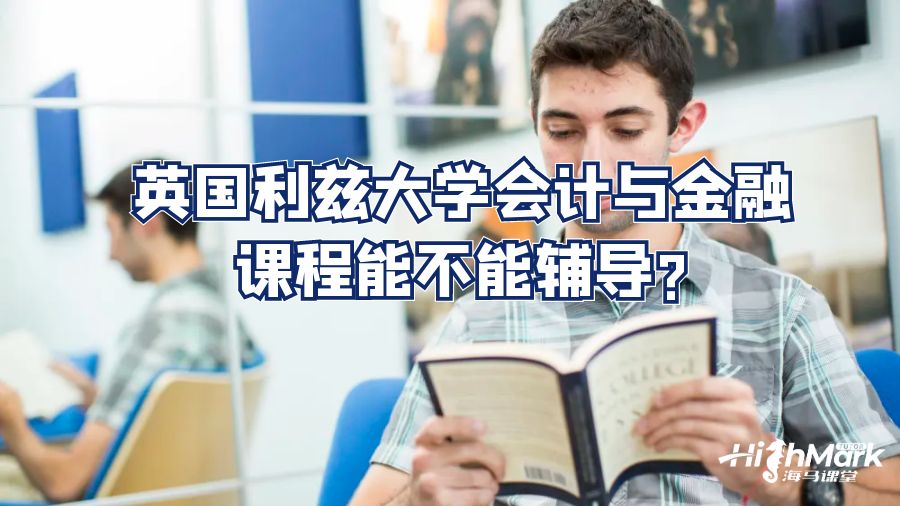 英国利兹大学会计与金融课程能不能辅导?