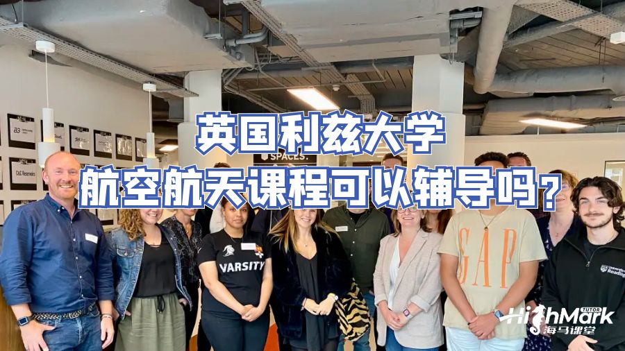 英国利兹大学航空航天课程可以辅导吗?