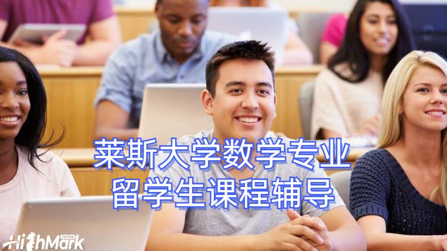莱斯大学数学专业留学生课程辅导