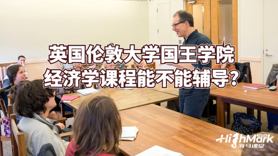 英国伦敦大学国王学院经济学课程能不能辅导?