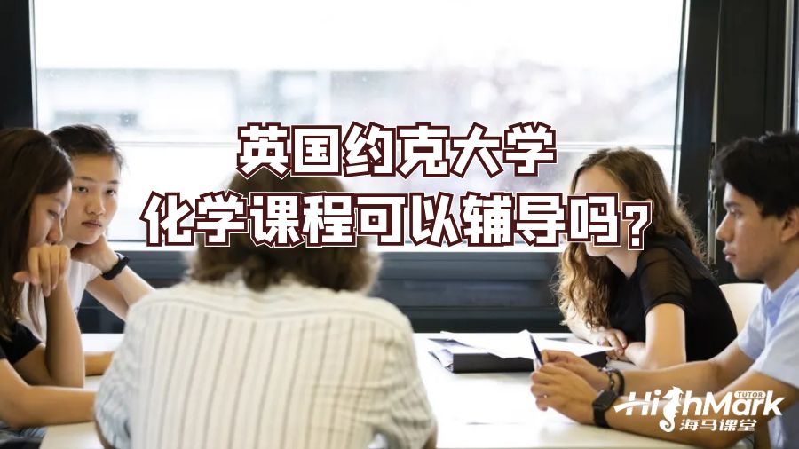 英国约克大学化学课程可以辅导吗?