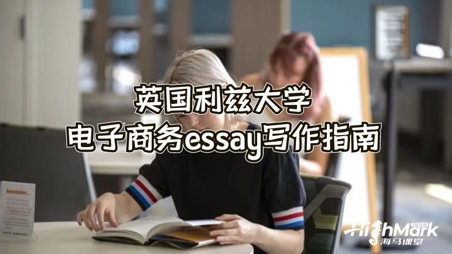 英国利兹大学电子商务essay写作指南