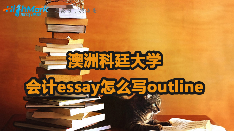 澳洲科廷大学会计essay怎么写outline