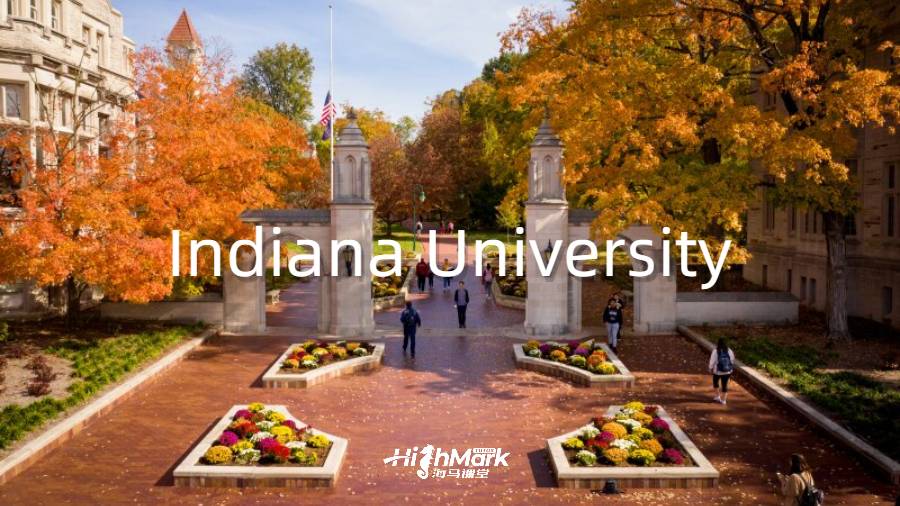 印第安纳大学留学生怎么选专业?