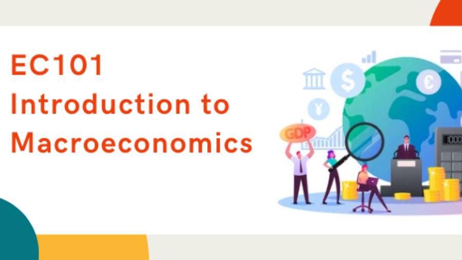 澳洲EC101 宏观经济学概论作业帮助