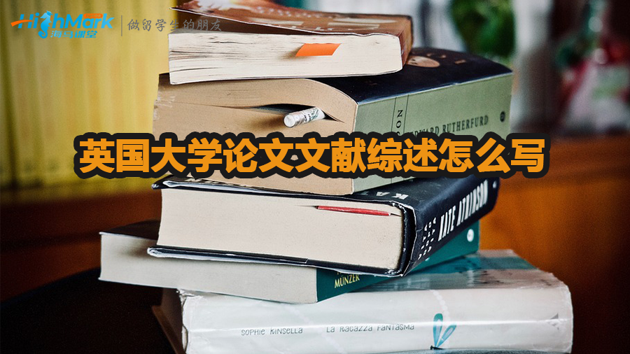 英国大学论文文献综述怎么写