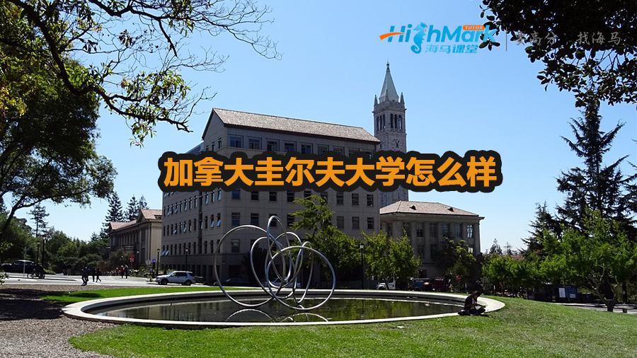 加拿大圭尔夫大学怎么样