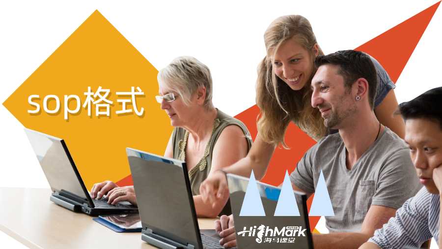 sop格式