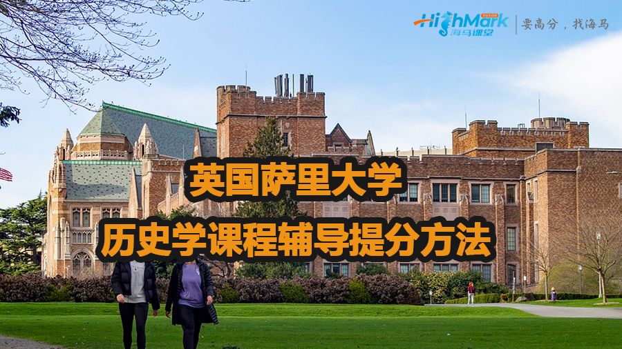 英国萨里大学历史学课程辅导提分方法