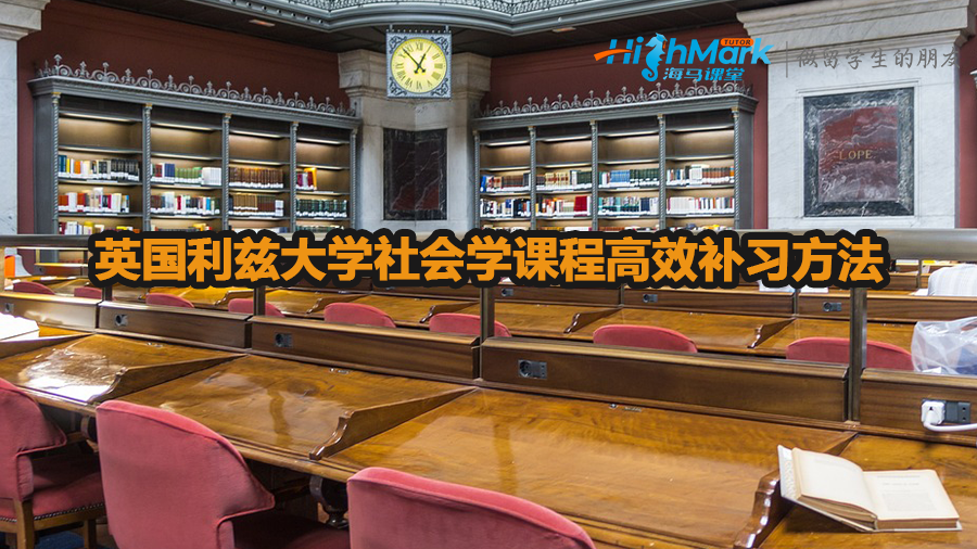 英国利兹大学社会学课程高效补习方法