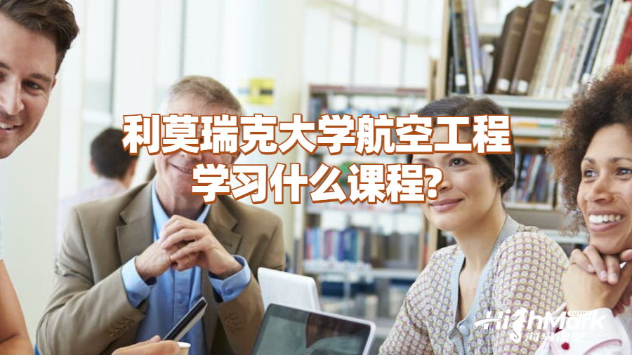 利莫瑞克大学航空工程学习什么课程?