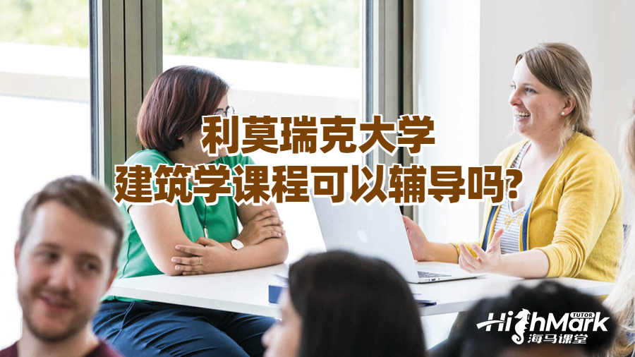 利莫瑞克大学建筑学课程可以辅导吗?