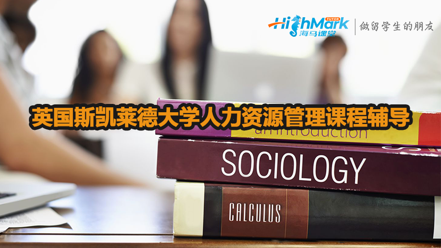 英国斯凯莱德大学人力资源管理课程辅导