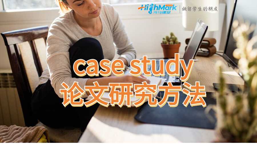 case study论文研究方法