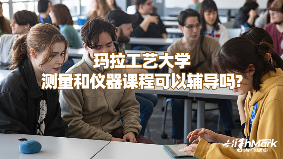 玛拉工艺大学测量和仪器课程可以辅导吗?